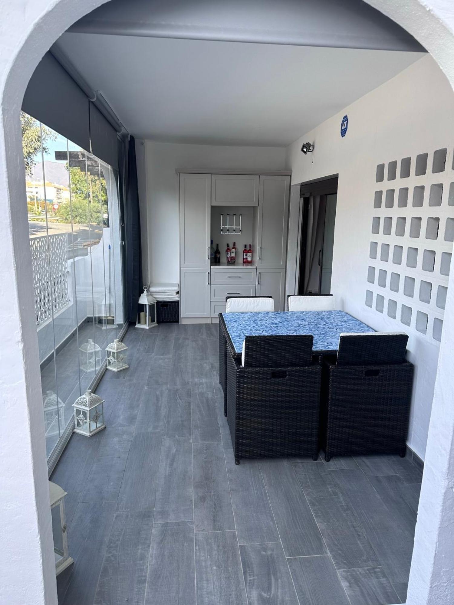 Appartamento Marina De La Duquesa 602 Castillo de Sabinillas Esterno foto
